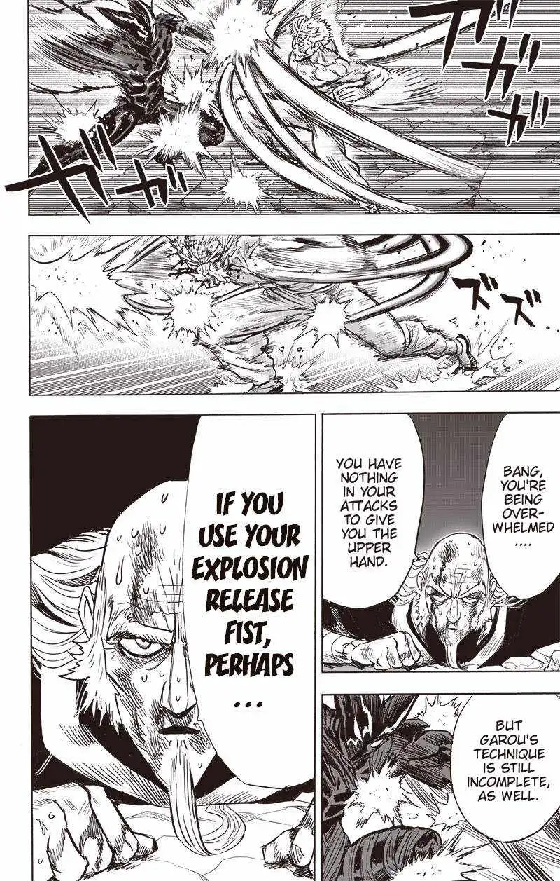 One-Punch Man Chapter 150 20